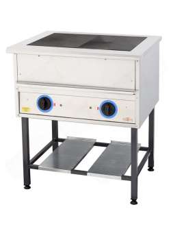 Плита електрична промислова Orest ПЕ-2 Плита електрична промислова Orest ПЕ-2